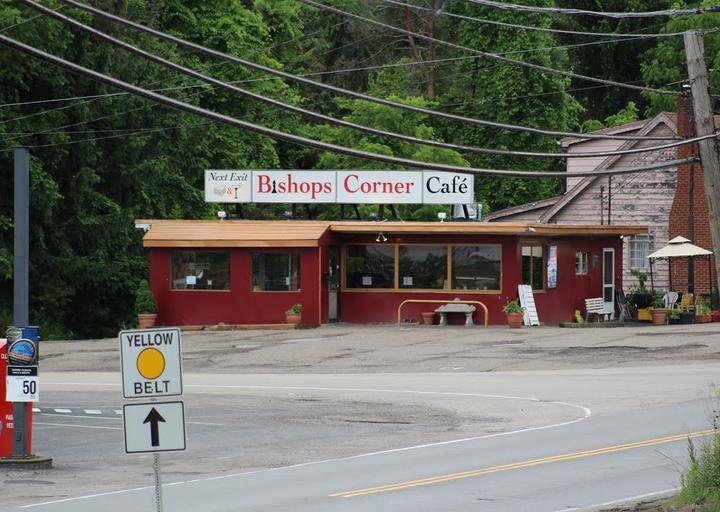 Bishop Cafe UG