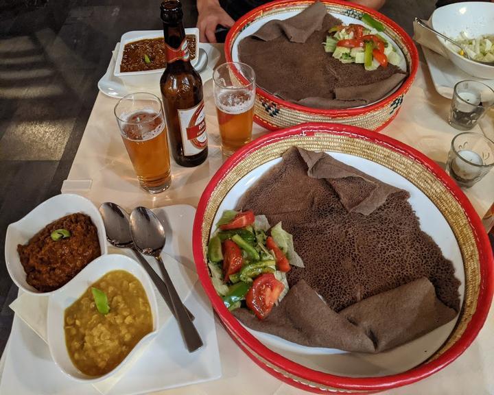 Addis Abebaye Restaurant - Aethiopisches Restaurant