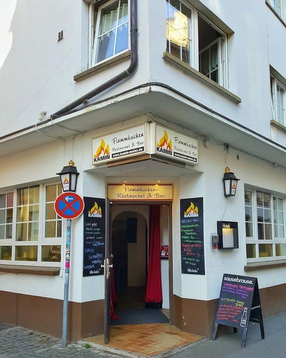 KAMIN - Das Flammkuchen Restaurant