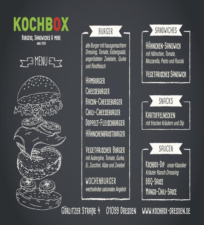 Kochbox